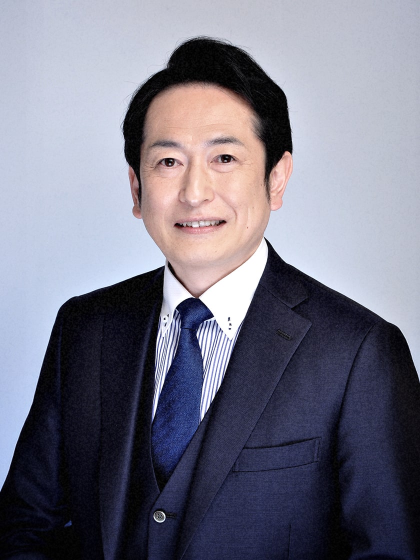 代表弁護士 佐藤英之